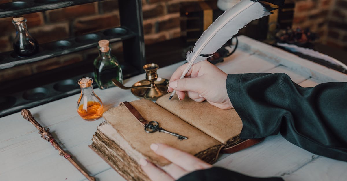 découvrez le monde magique des baguettes avec notre sélection unique. que vous soyez fan de fantastique ou simplement curieux, trouvez la baguette parfaite pour vos aventures enchantées ou votre collection. explorez nos modèles inspirés de contes célèbres et laissez libre cours à votre imagination.