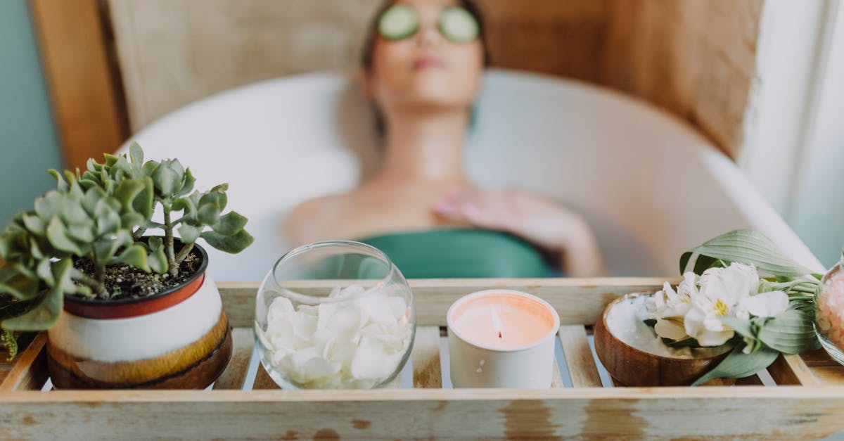 créez votre propre oasis de bien-être à la maison avec nos conseils et astuces pour un home spa relaxant. profitez d'une expérience spa sans quitter votre domicile !