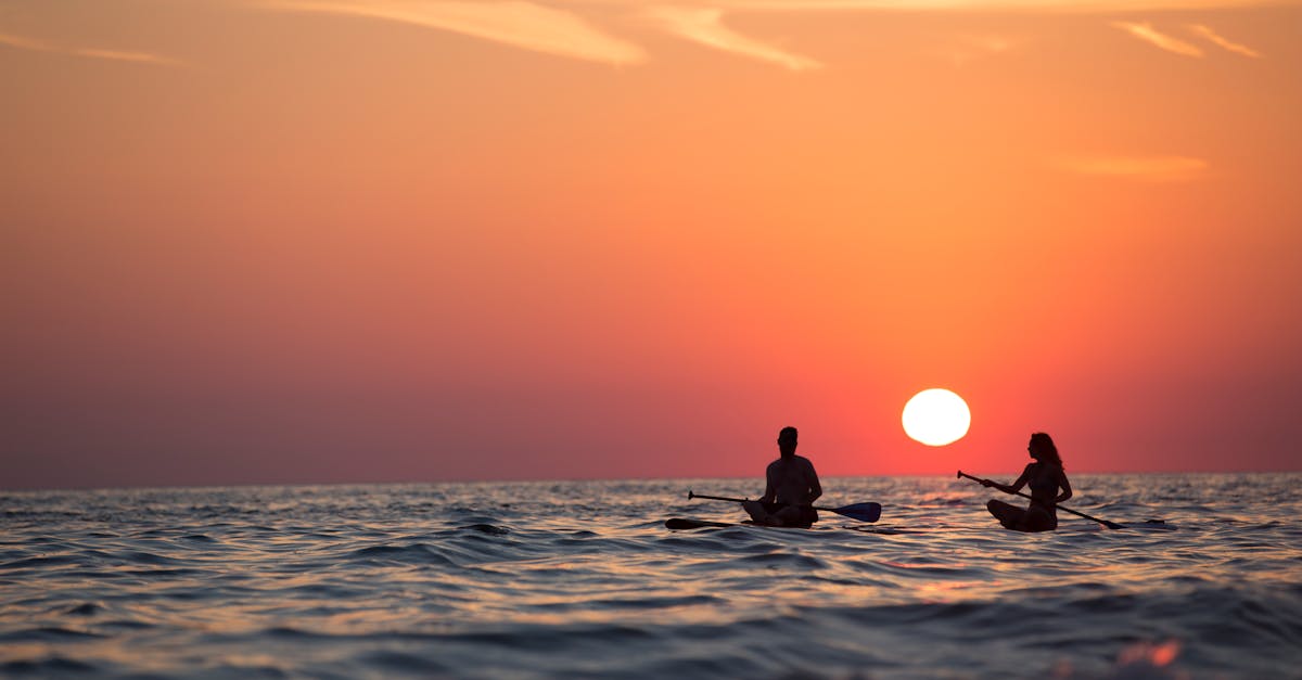 découvrez le paddle, un sport nautique ludique et accessible à tous. conseils, astuces et équipements pour pratiquer le stand up paddle en toute sécurité sur lac, mer ou rivière.