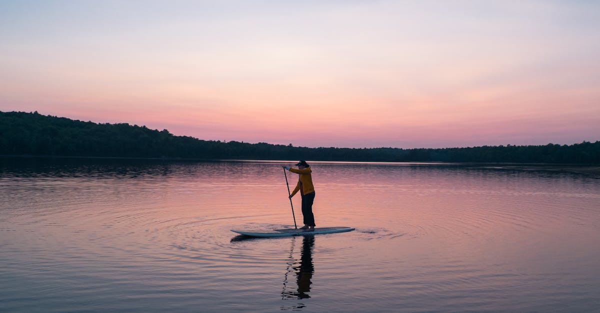 découvrez tout sur le paddle, ce sport nautique accessible et amusant. conseils, équipements, bienfaits et lieux pour pratiquer : débutez ou perfectionnez votre technique facilement !