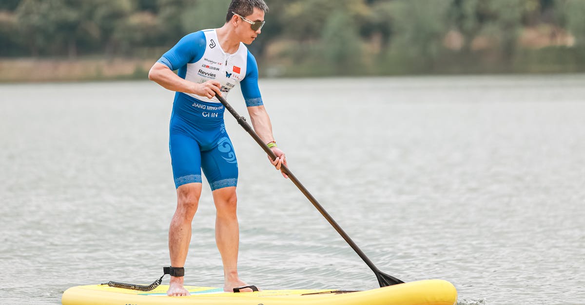 découvrez nos conseils et astuces pour bien choisir votre paddle. comparez les différents types de paddles et trouvez celui qui correspond le mieux à vos besoins et à votre niveau.