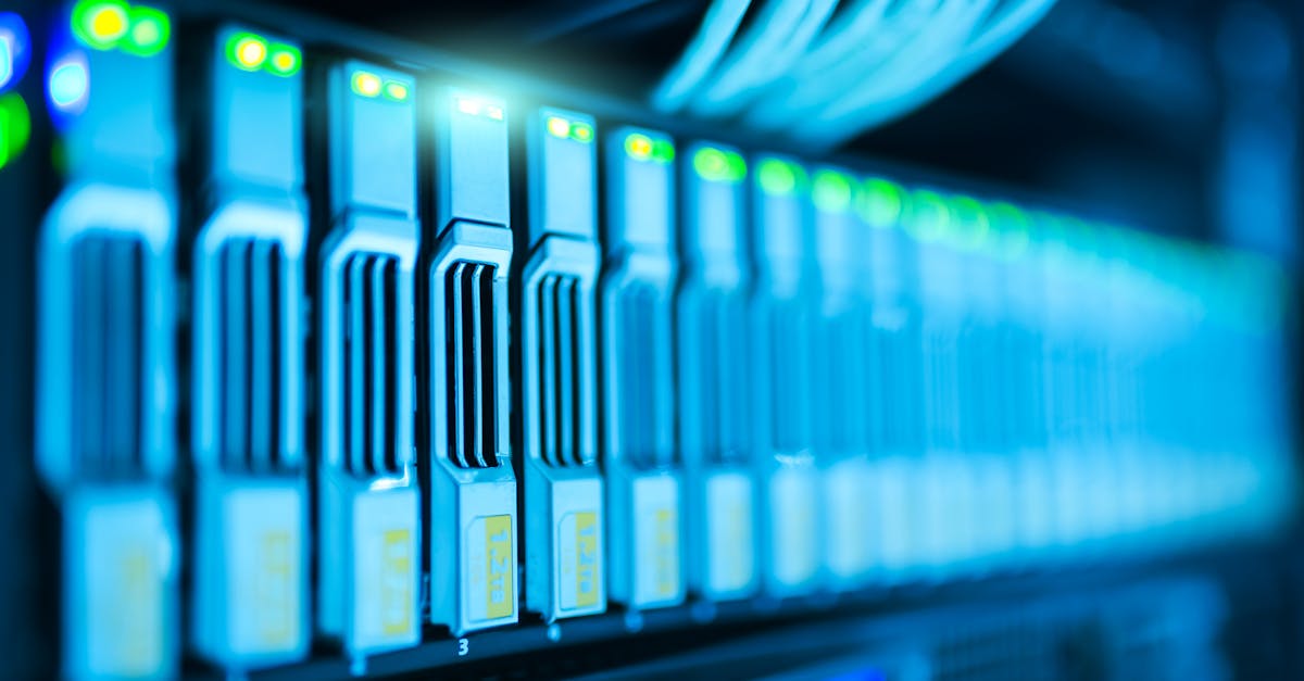 découvrez nos solutions de storage efficaces et sécurisées pour conserver, organiser et gérer vos données ou biens personnels. optimisez l'espace et gagnez en tranquillité grâce à nos services sur mesure.